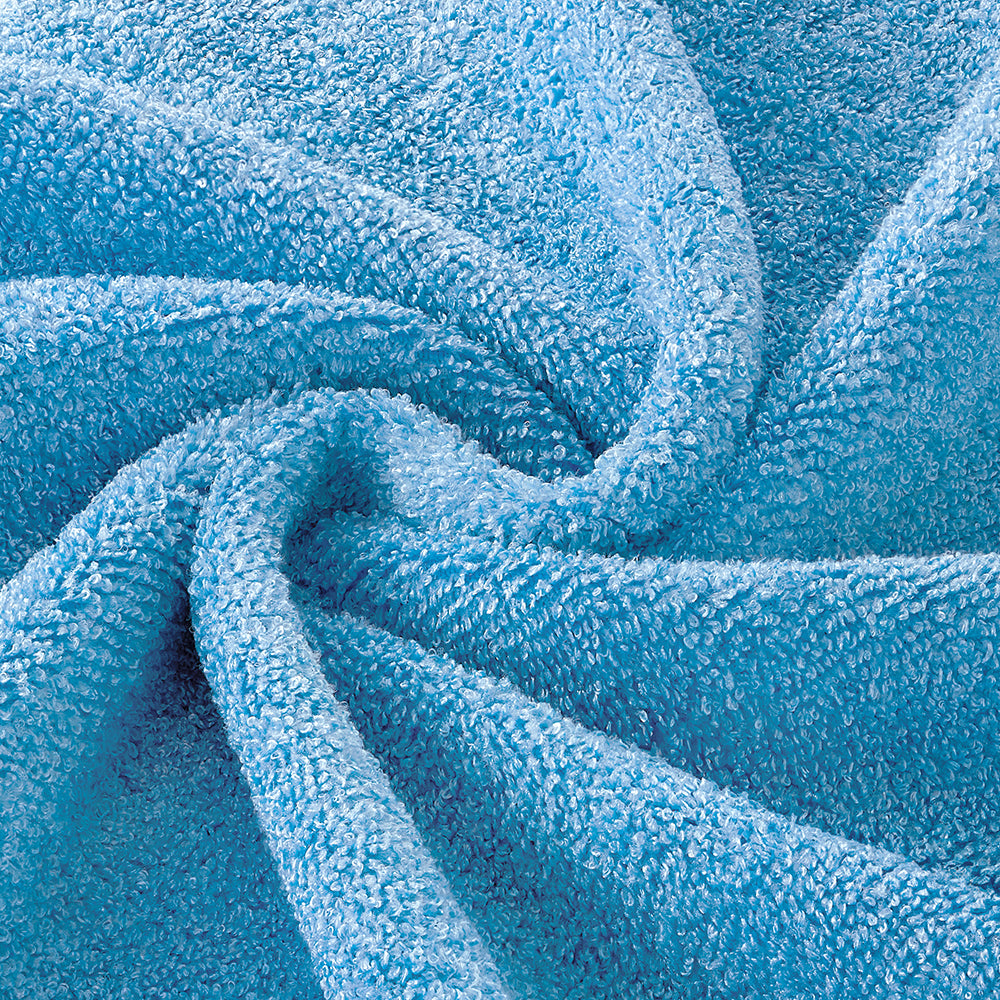 36 Pack Tear-Away Microfiber Roll(Blue)