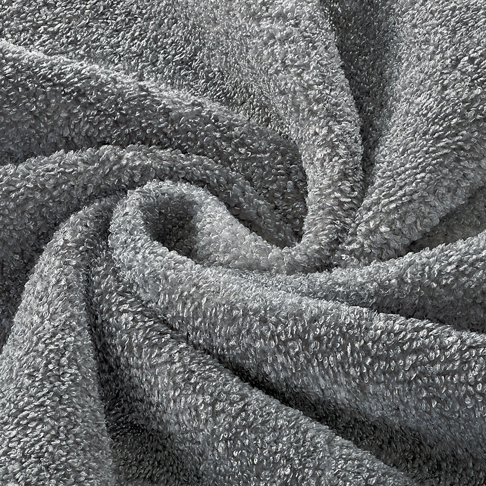 36 Pack Tear-Away Microfiber Roll(Grey)