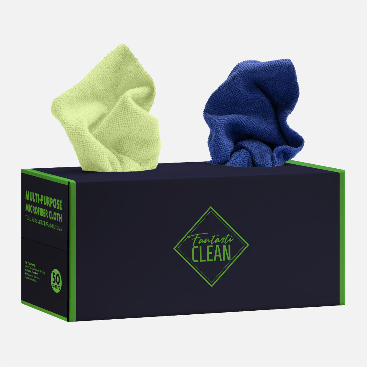 Rip N' Rag - Multi-Purpose Microfiber Towels | The Rag Company