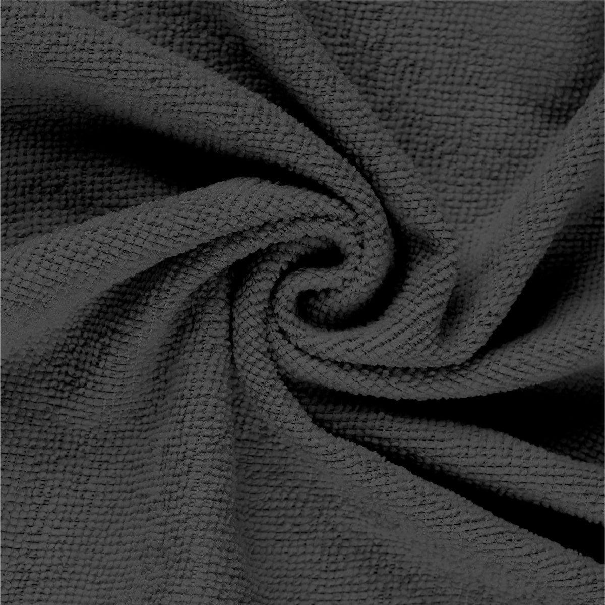 4Pcs Microfiber on a Roll Tear-Away Cleaning Towels, Reusable and Washable Cloths, for Car, House