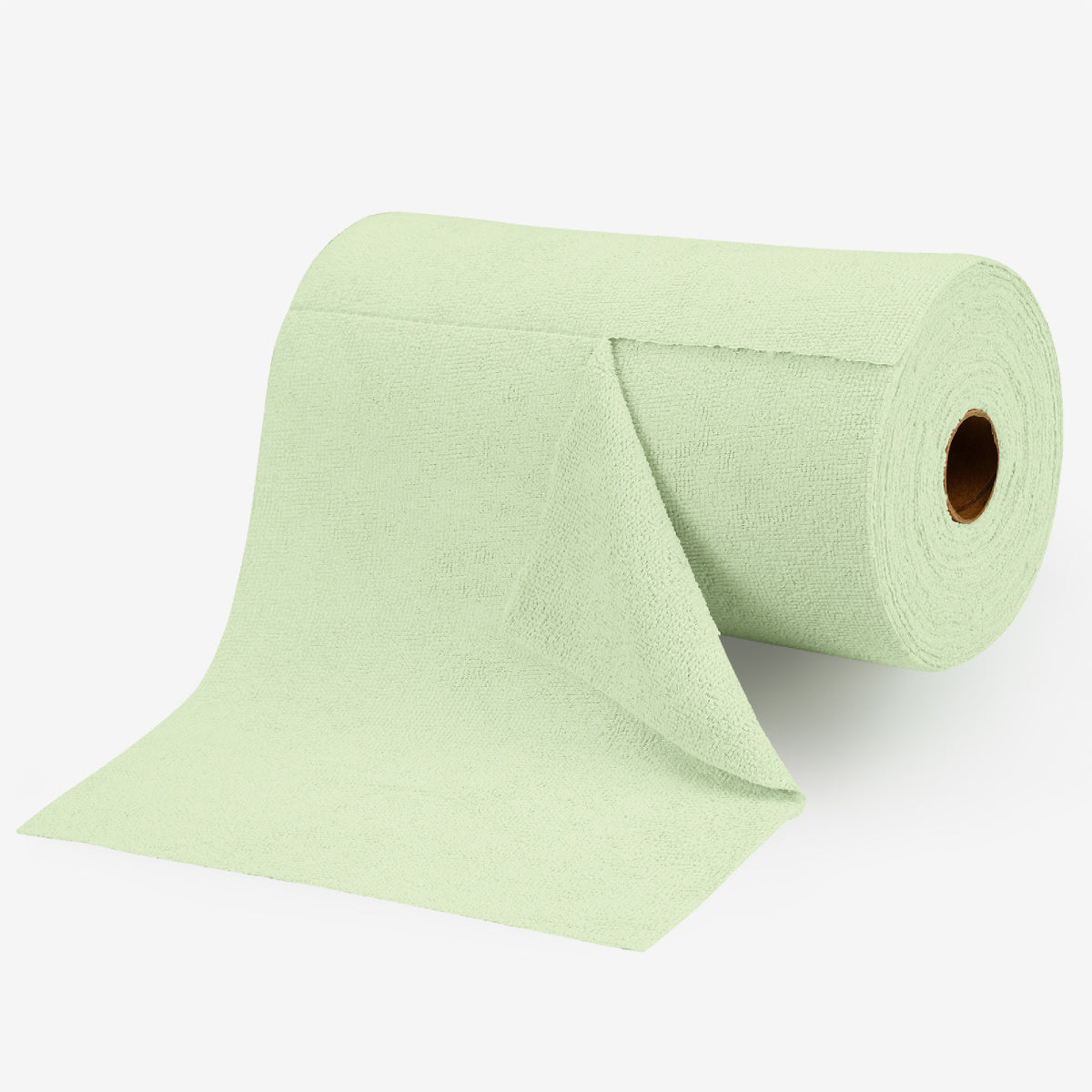 4Pcs Microfiber on a Roll Tear-Away Cleaning Towels, Reusable and Washable Cloths, for Car, House