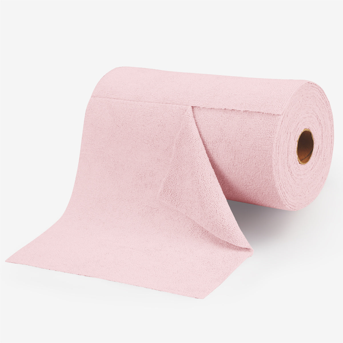 4Pcs Microfiber on a Roll Tear-Away Cleaning Towels, Reusable and Washable Cloths, for Car, House