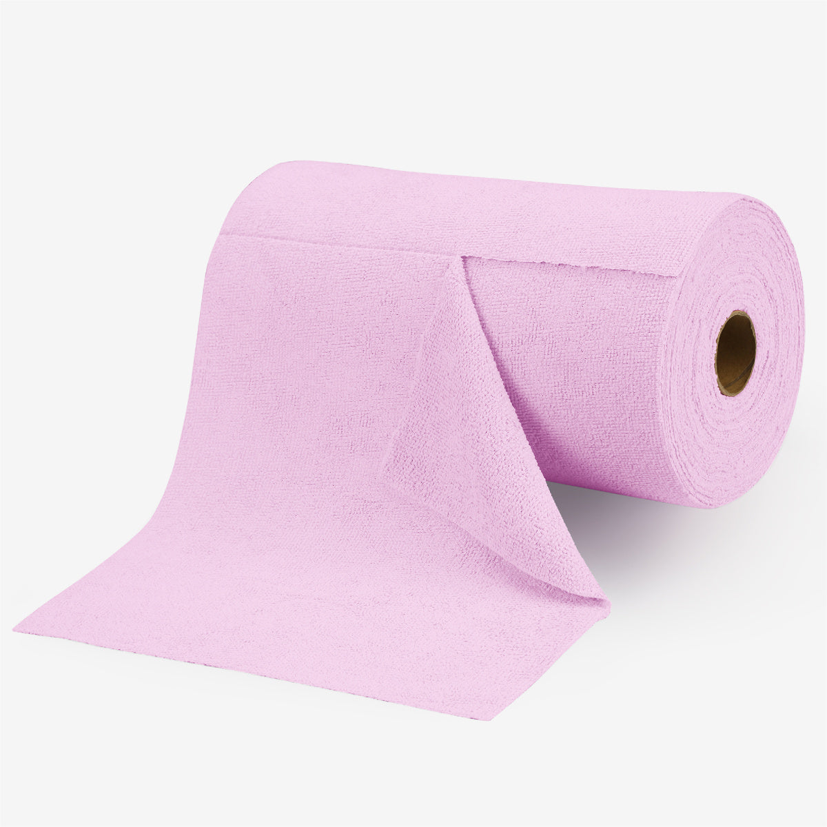 4Pcs Microfiber on a Roll Tear-Away Cleaning Towels, Reusable and Washable Cloths, for Car, House