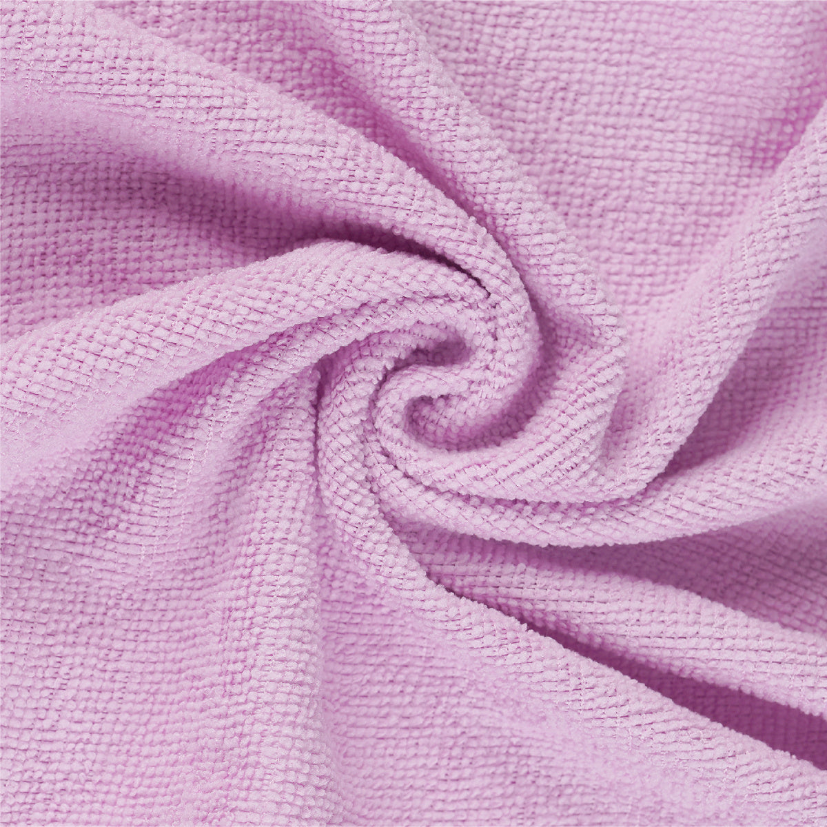 4Pcs Microfiber on a Roll Tear-Away Cleaning Towels, Reusable and Washable Cloths, for Car, House