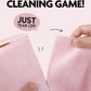 4-in-1 Neutral Eco-Bundle | 80 Reusable Tear-Away Towels - Warm & Earthy Mix