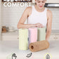 4-in-1 Neutral Eco-Bundle | 80 Reusable Tear-Away Towels - Warm & Earthy Mix