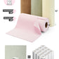 4-in-1 Neutral Eco-Bundle | 80 Reusable Tear-Away Towels - Warm & Earthy Mix