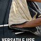 FantastiCLEAN Premium Large Car Drying Towel 2-Pack - 26"x20" 1100GSM Dual-Sided