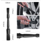 7-Piece Premium Car Detailing Brush Kit - Soft Bristle Cleaning Set