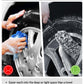 7-Piece Premium Car Detailing Brush Kit - Soft Bristle Cleaning Set