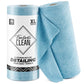 36 Pack Tear-Away Microfiber Roll（Glossy Blue）