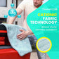 FantastiCLEAN 2-Pack Reusable Microfiber Car Drying Towels - 16"x24" Green