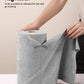 The Bulk Clean Roll | 90-Pack Reusable Easy Tear-Away Microfiber Towels(Grey)