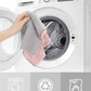 Easy Tear-Away Microfiber Cleaning Roll (150-Pack) - Satisfying, Washable & Reusable - 12"x12"(2 Rolls of Grey)