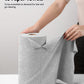 New Easy Tear-Away Microfiber Towel Roll (40-Pack) - Ultra-Absorbent, Eco-Friendly & Lint-Free - 12"x12"(Grey)
