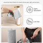 2-in-1 Eco-Roll Set | 60 Reusable Tear-Away Towels - Grey & DimGrey