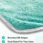 FantastiCLEAN 700GSM Reusable and Washable Cloths Microfiber Cleaning Cloth- Car Drying Towels（GRGY）