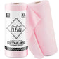 36 Pack Tear-Away Microfiber Roll（Glossy Pink）