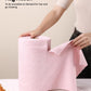 The Bulk Clean Roll | 90-Pack Reusable Easy Tear-Away Microfiber Towels(Pink)