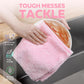 36 Pack Tear-Away Microfiber Roll（Glossy Pink）