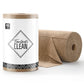 The Bulk Clean Roll | 90-Pack Reusable Easy Tear-Away Microfiber Towels(Tan)