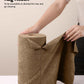 New Easy Tear-Away Microfiber Towel Roll (40-Pack) - Ultra-Absorbent, Eco-Friendly & Lint-Free - 12"x12"(TAN)