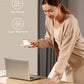 New Easy Tear-Away Microfiber Towel Roll (40-Pack) - Ultra-Absorbent, Eco-Friendly & Lint-Free - 12"x12"(TAN)