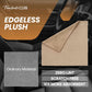 Eco-Smart Car Detailing Roll - 20 Reusable & Tear-Away Microfiber Cloths(Tan)
