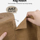 New Easy Tear-Away Microfiber Towel Roll (40-Pack) - Ultra-Absorbent, Eco-Friendly & Lint-Free - 12"x12"(TAN)
