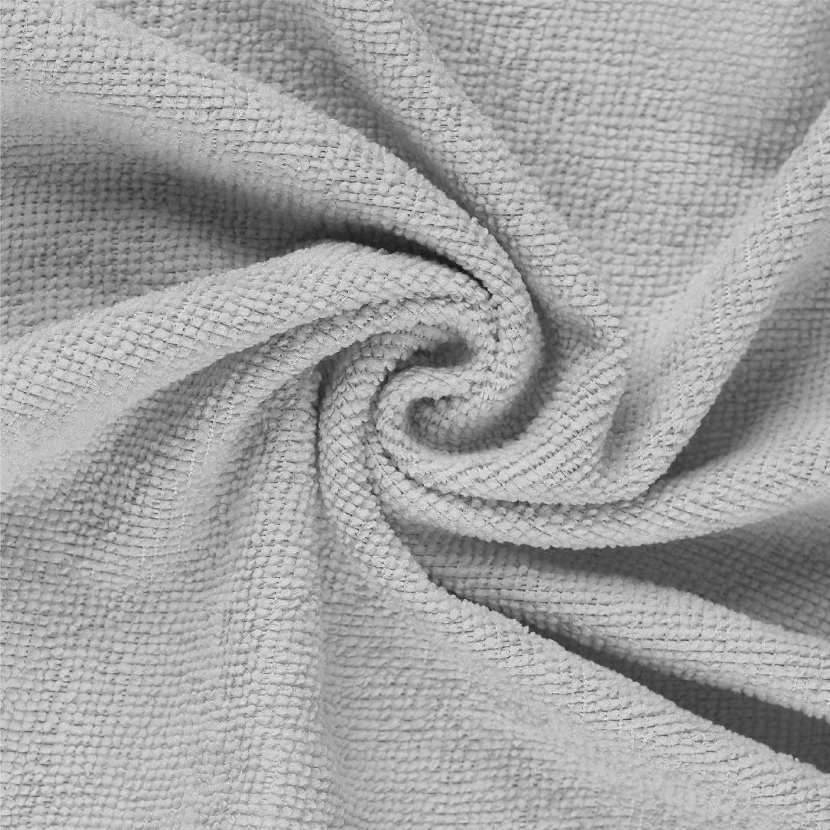 Microfiber on a Roll Tear-Away Cleaning Towels, Reusable and Washable Cloths, for Car, House